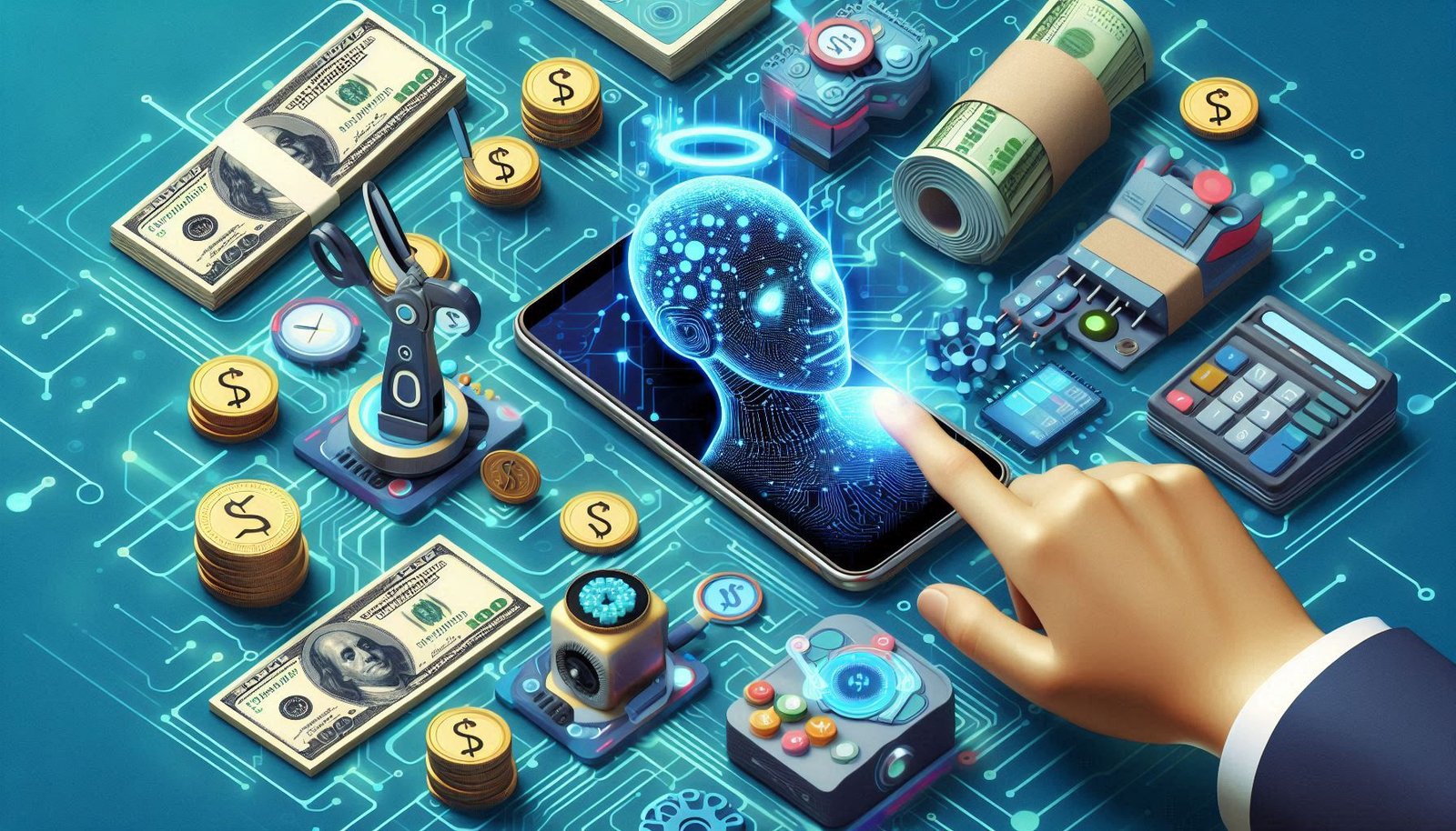 The Rise of AI-Powered Personal Finance Apps