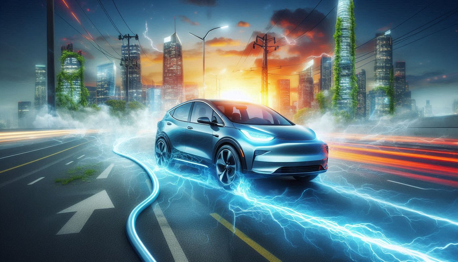 The Surge of Electric Vehicles: What’s Next for the Auto Industry?